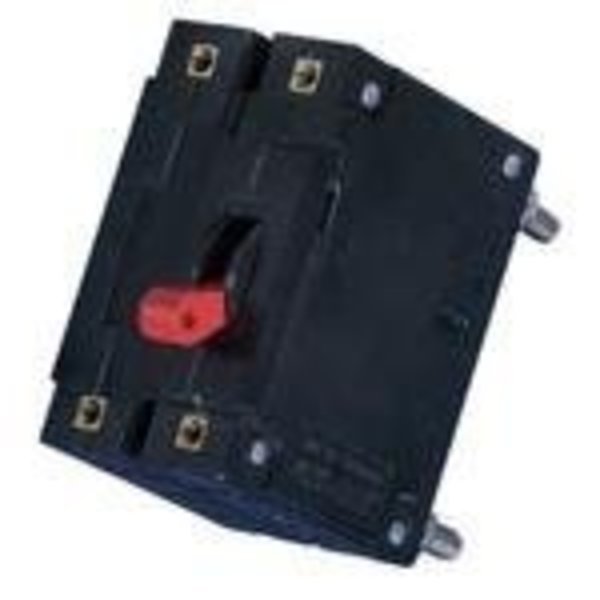 Circuit Breaker, IULN Series, 35A, 1 Pole, 277V AC, Sensata, Mfr#: IULN1-1-61-35.0-C